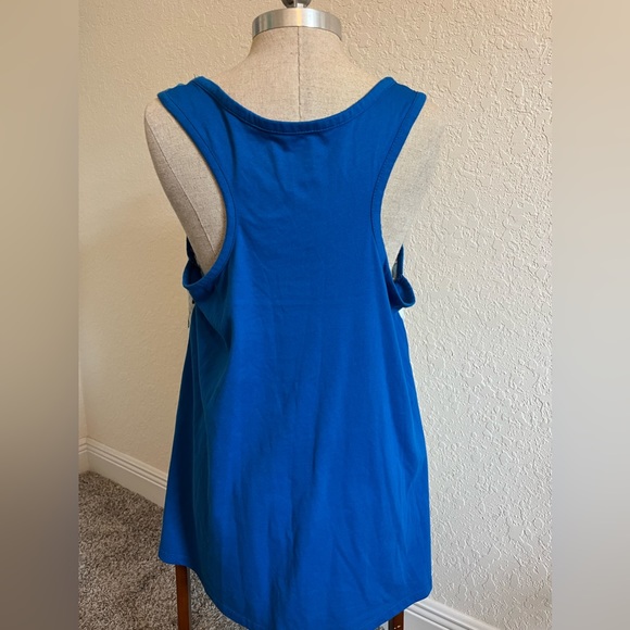 Marvel Disney Comic Book Style Super Hero Ladies Racer Back Tank Top Size XL - Picture 4 of 8